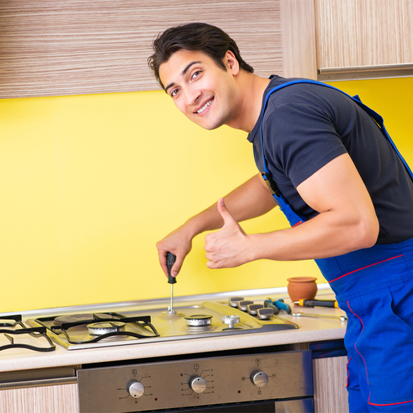 do you offer any warranty or guarantee on stove repairs in Altamonte Springs